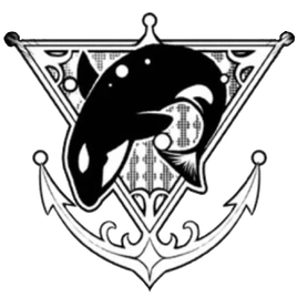 Orca Crest Transparent
