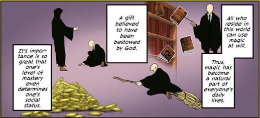 The role of magic in the Magic Realm.jpg