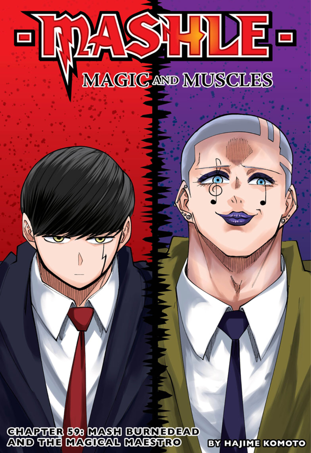 magic: Mashle Muscles and Magic Chapter 149: Release date, time