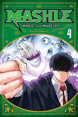 Mashle: Magic and Muscles - Manga Overview — Guildmv