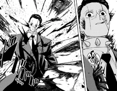 ...just to make them seemingly appear again inside Agito Tyrone's body.