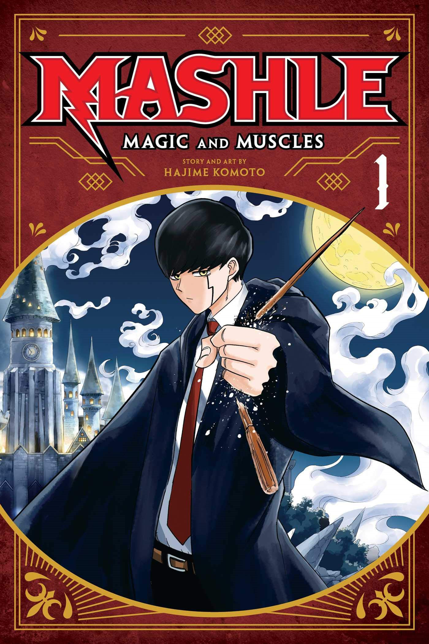 MASHLE: MAGIC AND MUSCLES - Prime Video