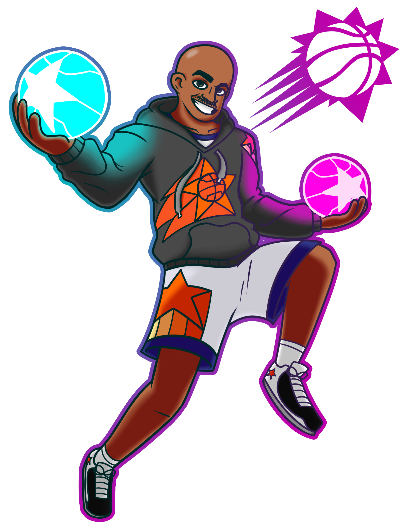 Charles barkley all star hotsell