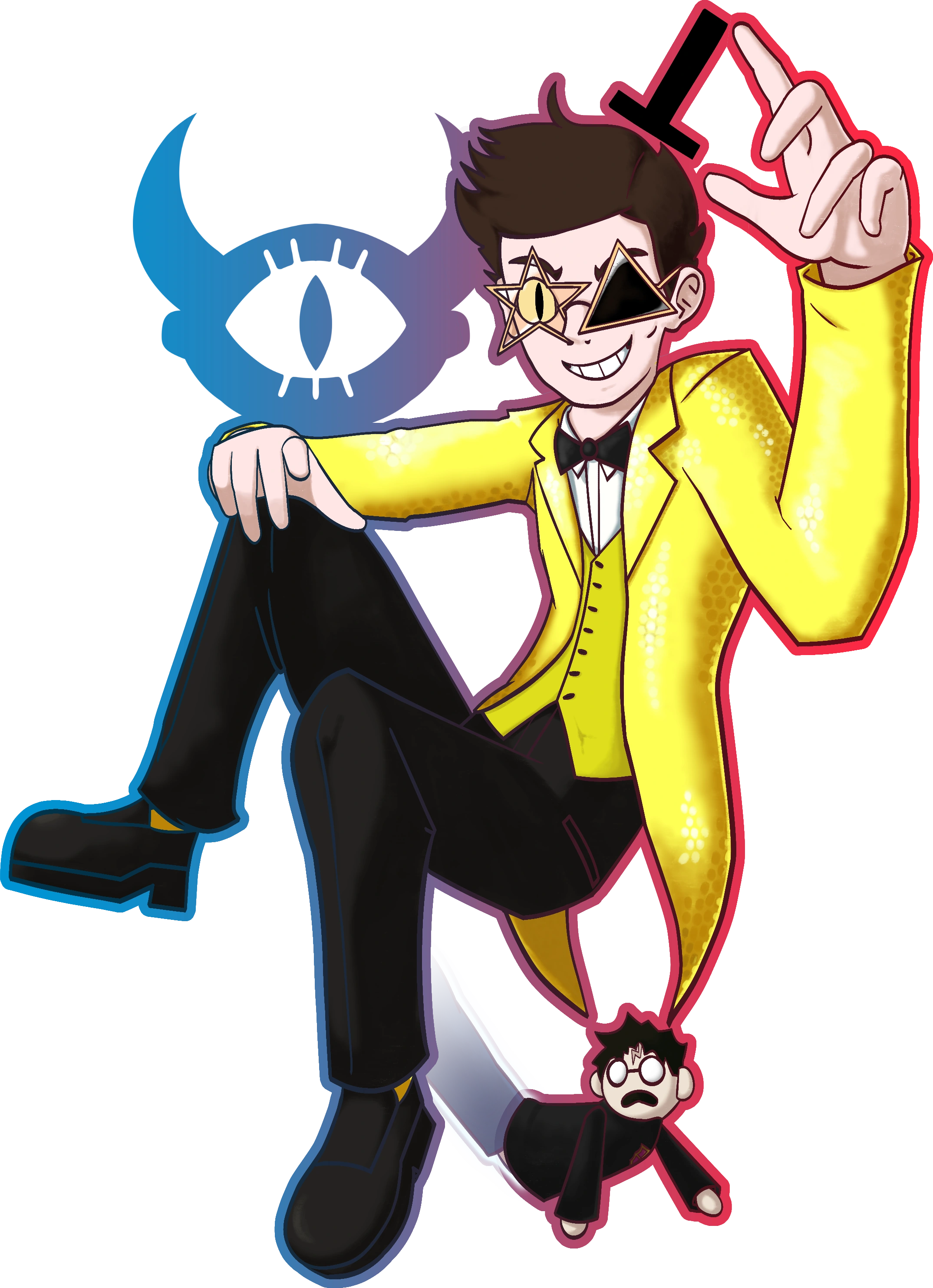 Neil Cipher | Mashup Week Wiki | Fandom