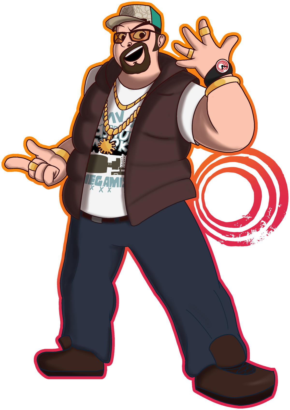Gustavo Rocque | Mashup Week Wiki | Fandom
