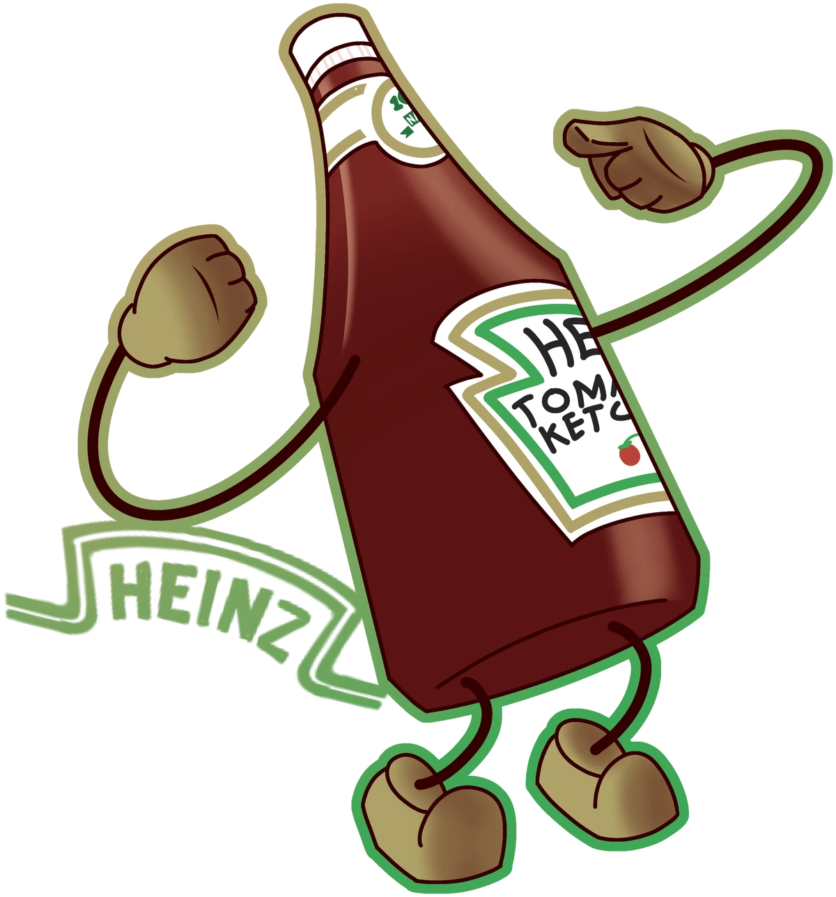 Heinz Ketchup Mashup Week Wiki Fandom
