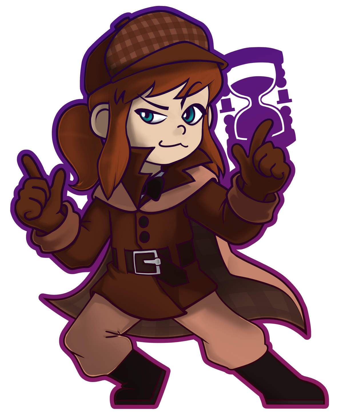 Kids detective hat sales