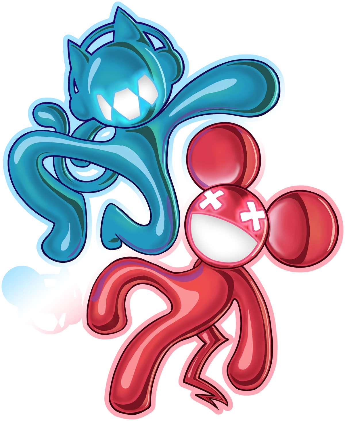 MONSTERMAU5 | Mashup Week Wiki | Fandom