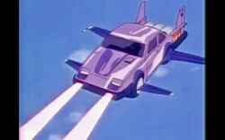 Manta in action
