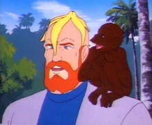 My head is not a trash can.