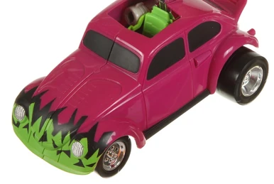 M.A.S.K. Volcano (w/ Matt Trakker and Jacques LaFleur), Jan