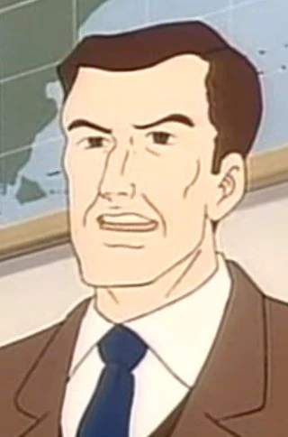 Mr. Ramsden | M.A.S.K. Wiki | Fandom