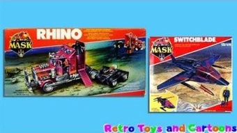 Rhino | M.A.S.K. Wiki | Fandom