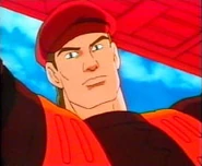 Buddie in the Racing Series