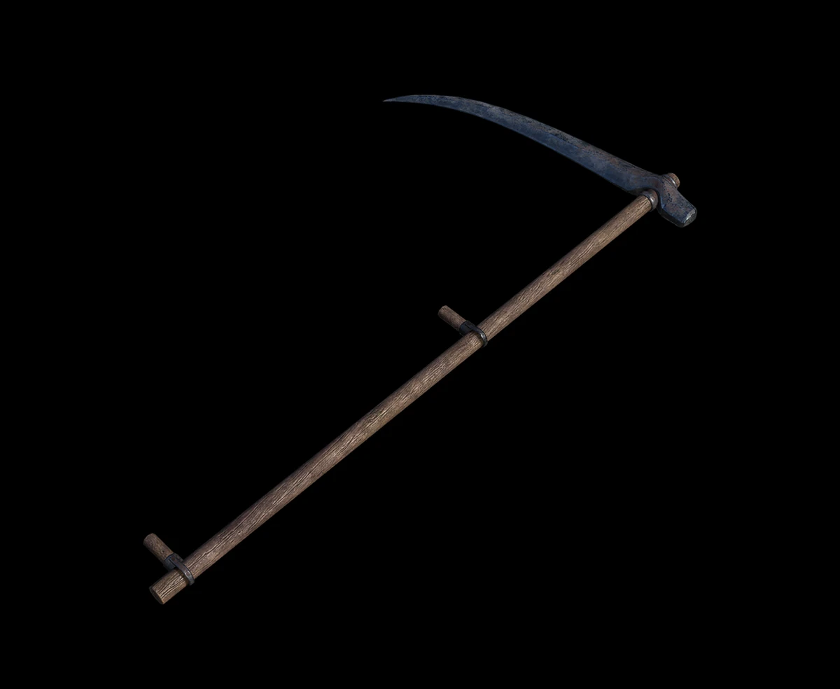 Steel Scythe | Soulmask Wiki | Fandom