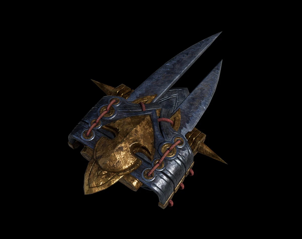 Steel Gauntlets | Soulmask Wiki | Fandom