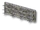 Metal Anti-climb Thorns