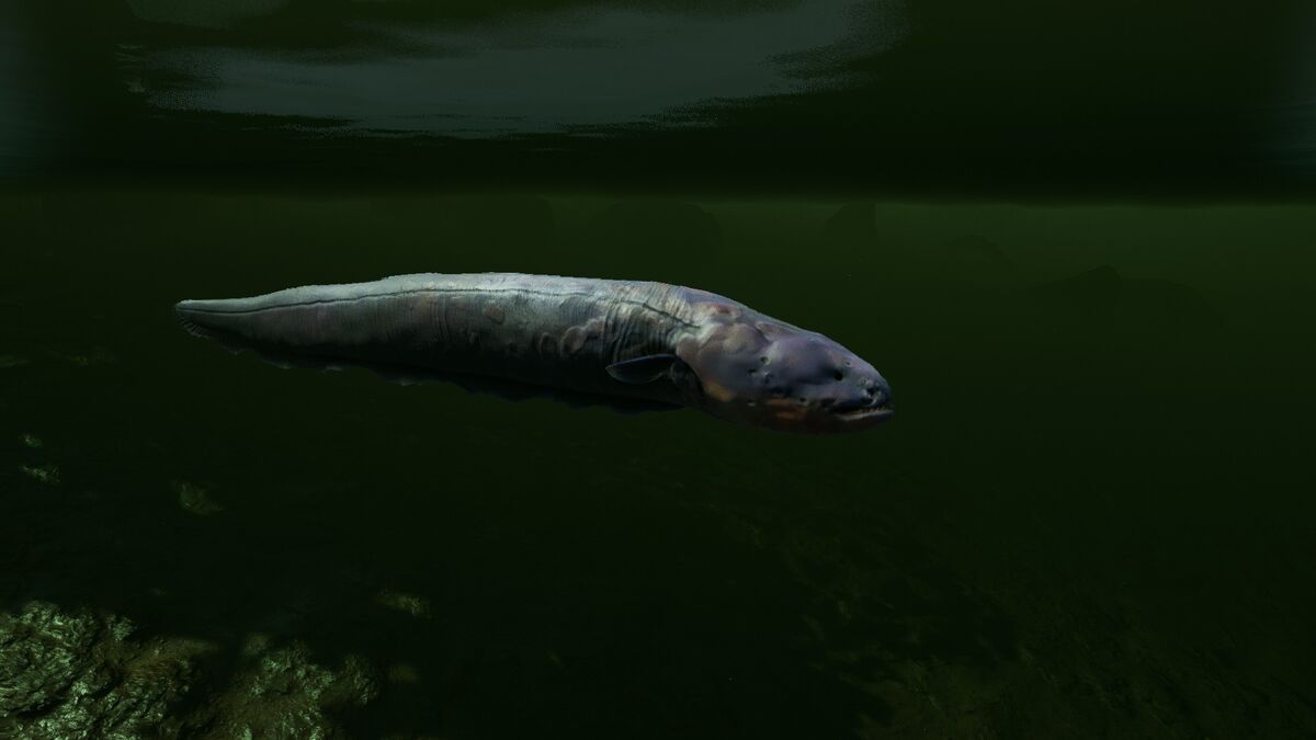 Electric Eel | Soulmask Wiki | Fandom