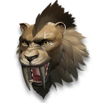Fierce Saber-toothed Predator | Soulmask Wiki | Fandom