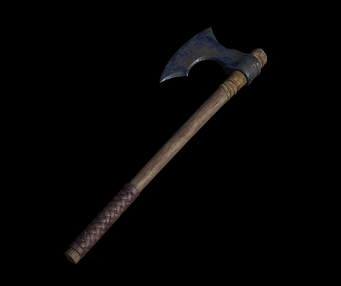 Steel Axe Soulmask Wiki Fandom