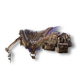 Snow Leopard Saddle | Soulmask Wiki | Fandom