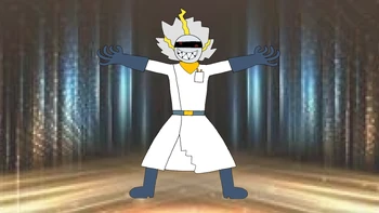 Mad Doctor (TEM) | Masked Toon Singer Wiki | Fandom