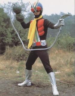 ライダーマン 仮面ライダー Wiki Fandom