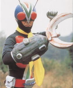 ライダーマン 仮面ライダー Wiki Fandom ライダーマン 仮面ライダー Wiki Fandom