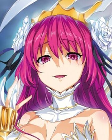 Grace Synclavia Masō Gakuen Hxh Wiki Fandom Grace Synclavia Masō Gakuen Hxh Wiki Fandom
