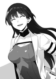 The demon without human emotions