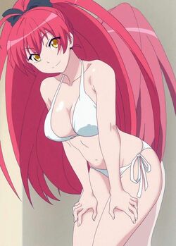 Scarlet Fairchild Image Gallery Hybrid X Heart Magias Academy Ataraxia Wiki Fandom