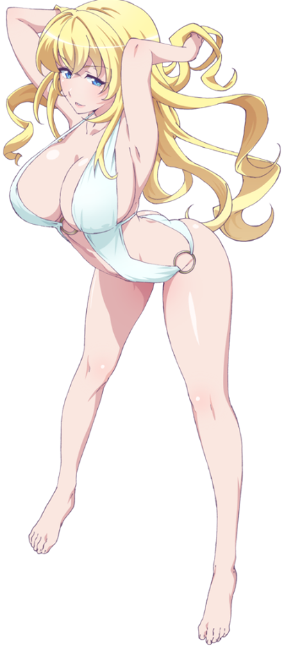 masou gakuen hxh yurishia masou gakuen hxh yurishia