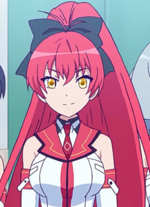 Scarlet Fairchild Hybrid X Heart Magias Academy Ataraxia Wiki Fandom