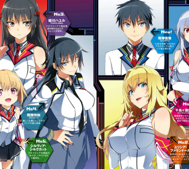 Hybrid × Heart Magias Academy Ataraxia Hunter × Hunter Anime Ecchi PNG,  Clipart, Anime, Artwork, Black