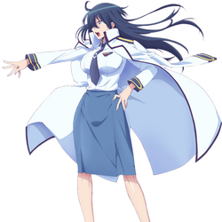 Masou Gakuen HxH - Hybrid x Heart Magias Academy Ataraxia