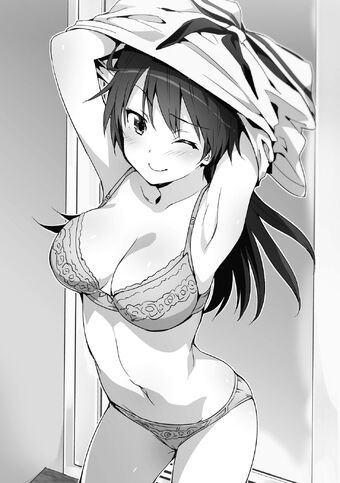 Featured image of post Masou Gakuen Hxh Manga Hybrid heart magias academy ataraxia