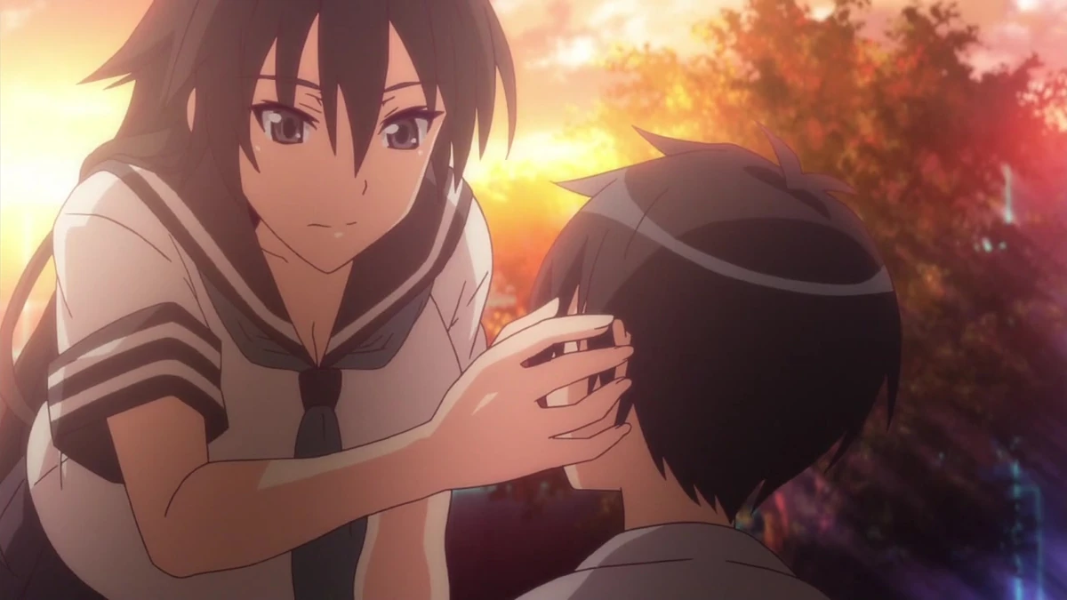 Hida Reiri/Relationships | Hybrid x Heart Magias Academy Ataraxia Wiki ...