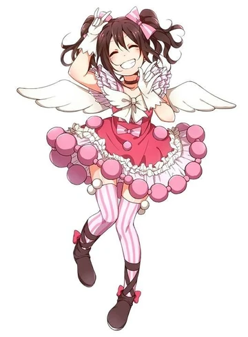 Nico Yazawa | Masq Wiki | Fandom