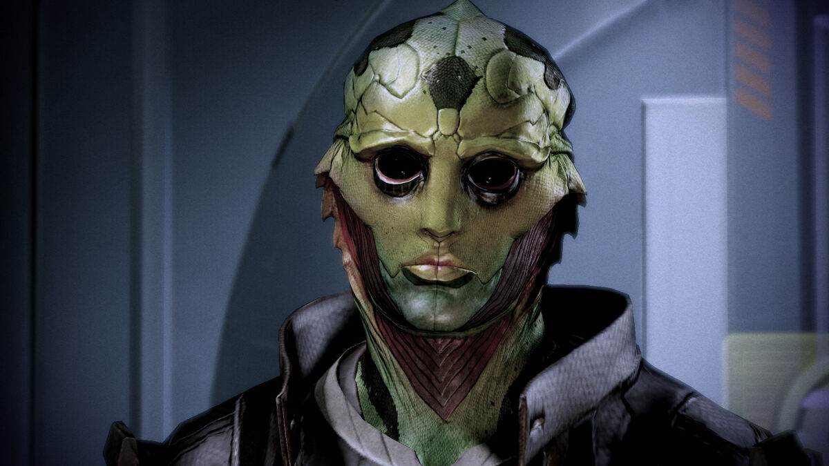 Thane Krios Mass Effect Cinematic Universe Wiki Fandom 