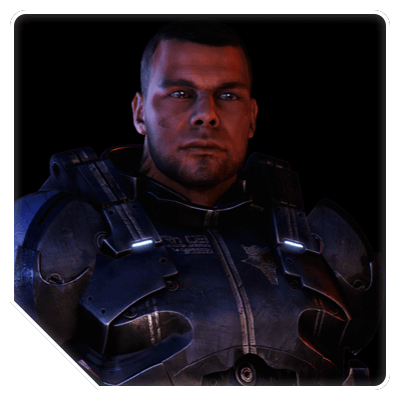 James Vega | Mass Effect: Continuation Wiki | Fandom