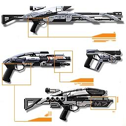 mass effect 3 gun mass effect 3 gun