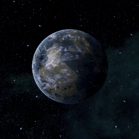 earth planet, creation #13803