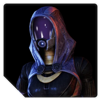 Tali'Zorah | Mass Effect: Continuation Wiki | Fandom