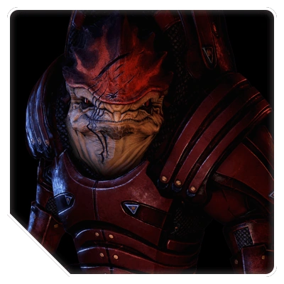 Wrex Oliver