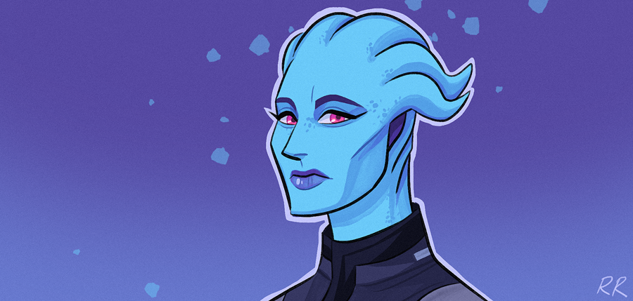 Asari Mass Effect Continuation Wiki Fandom 