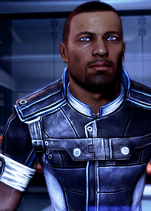 Walter Jones Mass Effect Resurgence Wikia Fandom 