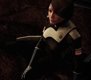 Dr. Chakwas is rescued from Collector clutches