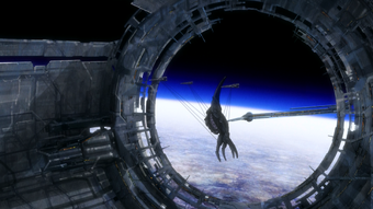 Sovereign Mass Effect Wiki Fandom