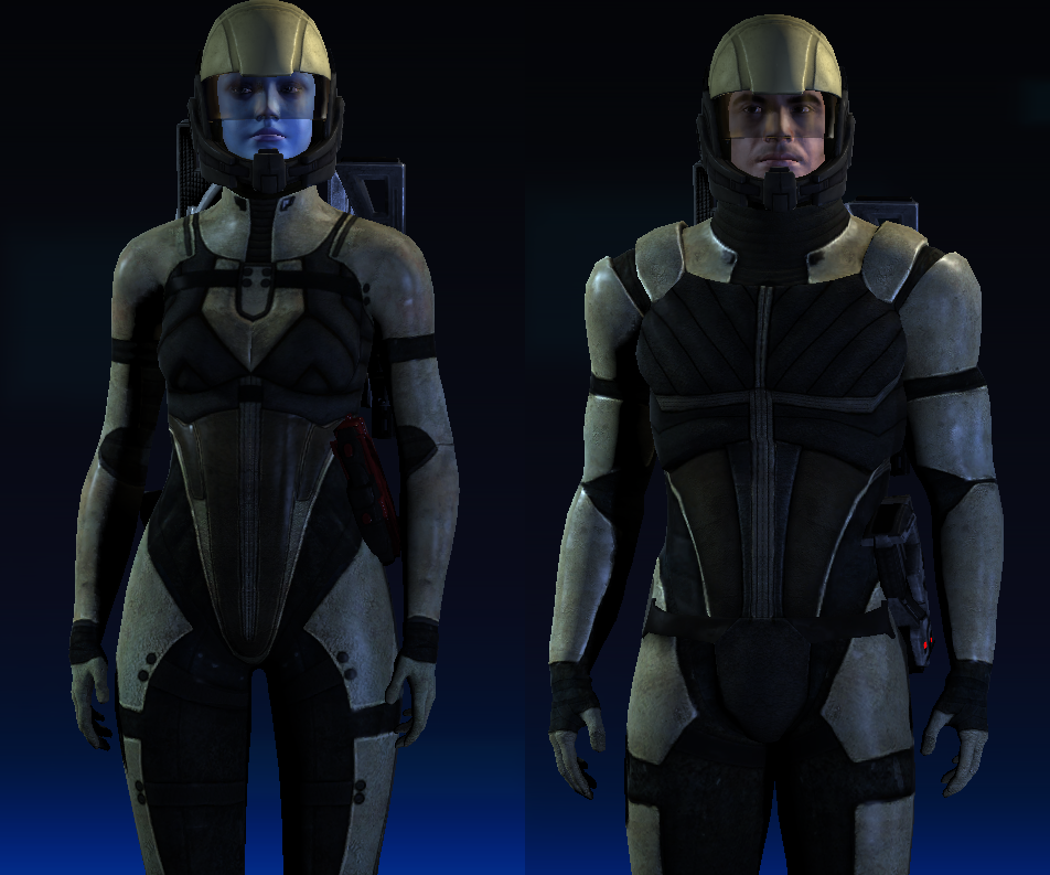 Assassin Armor Mass Effect Wiki Fandom 