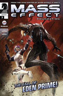 Foundation 3 Cover
